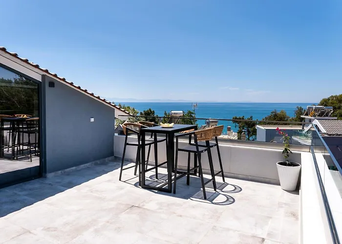 Aparthotel Upartments Potos