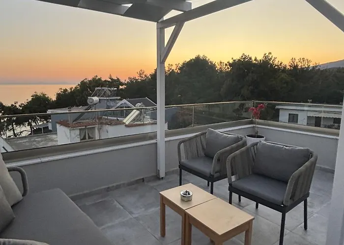 Aparthotel Upartments 3*